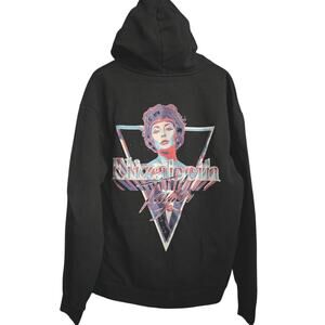 Official Elizabeth Taylor | XL | heavyweight pyramid graphic hoodie